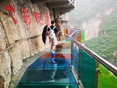 -十渡东湖港风景区