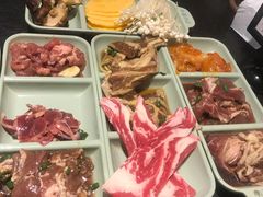 -盛江山自助料理(奥莱锦辉购物广场店)