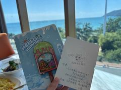 -不仔客海鲜·烧烤·270度海景餐厅(大东海店)