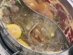 -小城牛事·鲜牛肉火锅(万达店)
