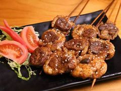 羊腰-面面俱到陈氏烧烤(菊泉街店)