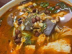 -缘久缘米粉(新街口店)