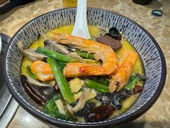 -老大连·海肠捞饭·大连海鲜大连菜(西安路店)