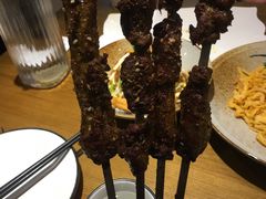 羊肉串-山丹丹西北菜(金贸大厦店)