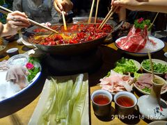 -白乐天毛肚火锅馆(南滨路店)