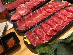 M5和牛雪花-一井烧肉·活鳗·寿司(望京SOHO店)