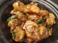 潮州虾油烧走地鸡饭-潮堂 · 潮州菜(国贸商城店)