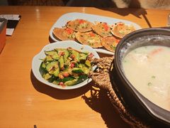 -蚝翅·海鲜粥·烧烤·龙虾季(海曙天一店)