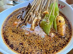 -古真记钵钵鸡(总店)