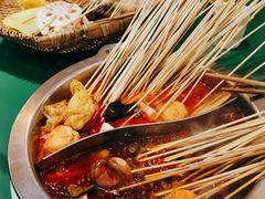 -巷子里头麻辣烫火锅串串(温江店)