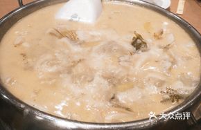 Sunfish in Pot
