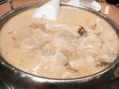 锅仔太阳鱼-千岛湖君澜度假酒店(文广轩中餐厅)