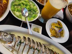 -丰收日·小海鲜·沪上家宴(顾村正大店)