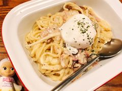奶油培根意面-AFS Cafe & Canteen(闽江二路店)