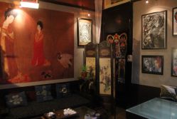 -汉刺青TATTOO STUDIO