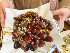 -邱金小炒·30 年盐帮江湖菜(自贡店)