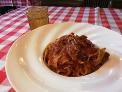 意式小宽面配牛肉酱-FD西餐厅