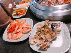 -韩盛·盛江山自助料理(中街大悦城店)