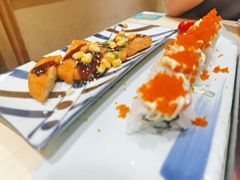 -柏鮨寿司.刺身.定食(米山町地中海店)