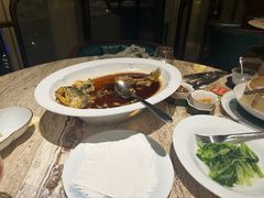 -澜亭中餐厅·一线江景·尊蓝豪华精选