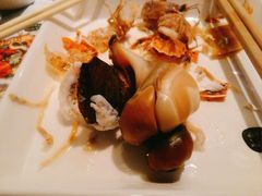 -马路边上·小海鲜烧烤(八一路店)
