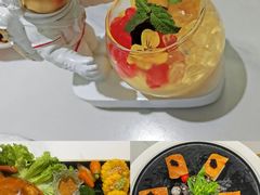 -3号仓库·创意中国菜(新世界城店)