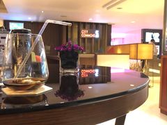 -广州中心皇冠假日酒店·汇点大堂吧