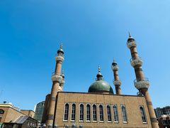 -新疆国际大巴扎-二道桥清真寺