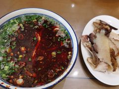 -清真磨沟沿老字号牛肉面(总店)