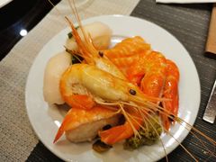 -顺德美的万豪酒店·自助餐·贡厨