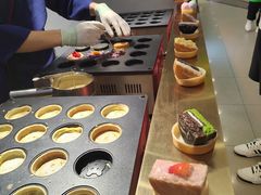 -拾烧·古法手作车轮饼(西直门凯德茂店)