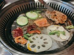 -韩小悦点餐式牛排烤肉自助(龙湖金楠天街店)