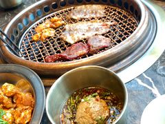 -一品诚记烤肉(大连柏威年购物中心店)