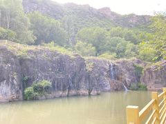 -百里山水画廊乌龙峡谷