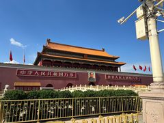 -天安门城楼
