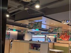大堂-海底捞火锅(西单店)