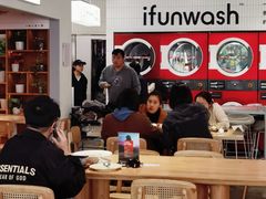 -爱欢洗ifunwash(北辰店)