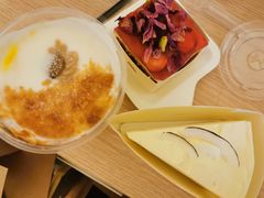 西瓜草莓-EVERNAKED裸蛋糕(SOHO天山店)