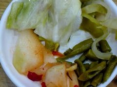 小菜-双冰面馆(茶南店)