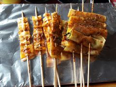 -聚点串吧·北京烧烤(赵登禹路店)