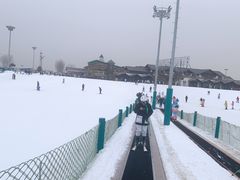 -北京南山滑雪场