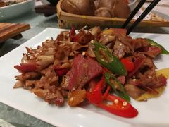 -阿斯牛牛·凉山菜(新会展店)
