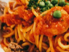 辣味鲜虾意面-Moka Bros 摩卡站(嘉华店)