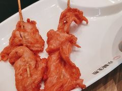 -小杨生煎(香港名都店)