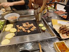 -塘屋烧烤·云南火塘烧烤品牌(新亚洲店)