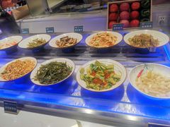 自助取餐区-非烤勿扰自助烤肉(阳江百利广场店)