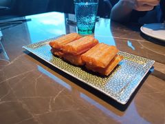 黄金脆带鱼-新荣记(BFC外滩金融中心店)