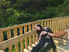 -崂山巨峰游览区