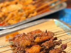 烤牛羊肥瘦肉-清真·老兰家(兴善寺西街总店)