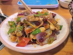 -星记小馆·小蓝龙·老南京砂锅菜(上海路店)